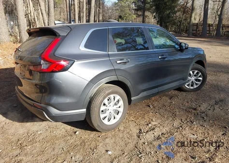 2025 Honda Cr-V Lx Awd z USA, uszkodzony, nr VIN 2HKRS4H23SH476361